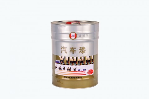 鑫耐 汽车漆 14kg